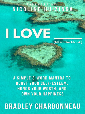 cover image of I Love ___